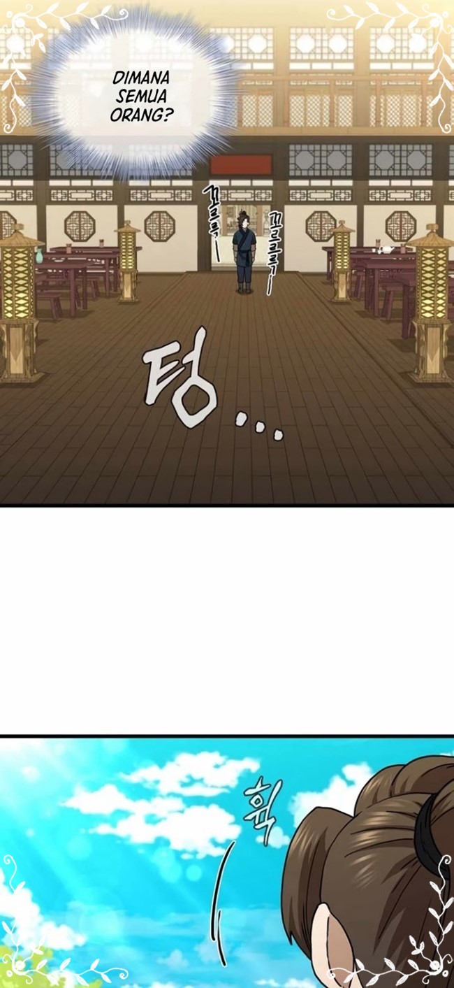 Sinsu Jeil Sword Chapter 85 - halaman 43