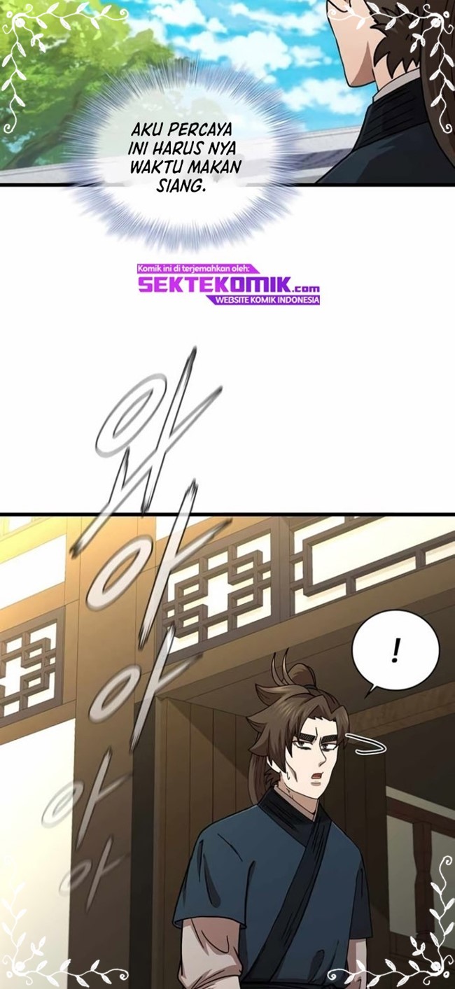 Sinsu Jeil Sword Chapter 85 - halaman 44
