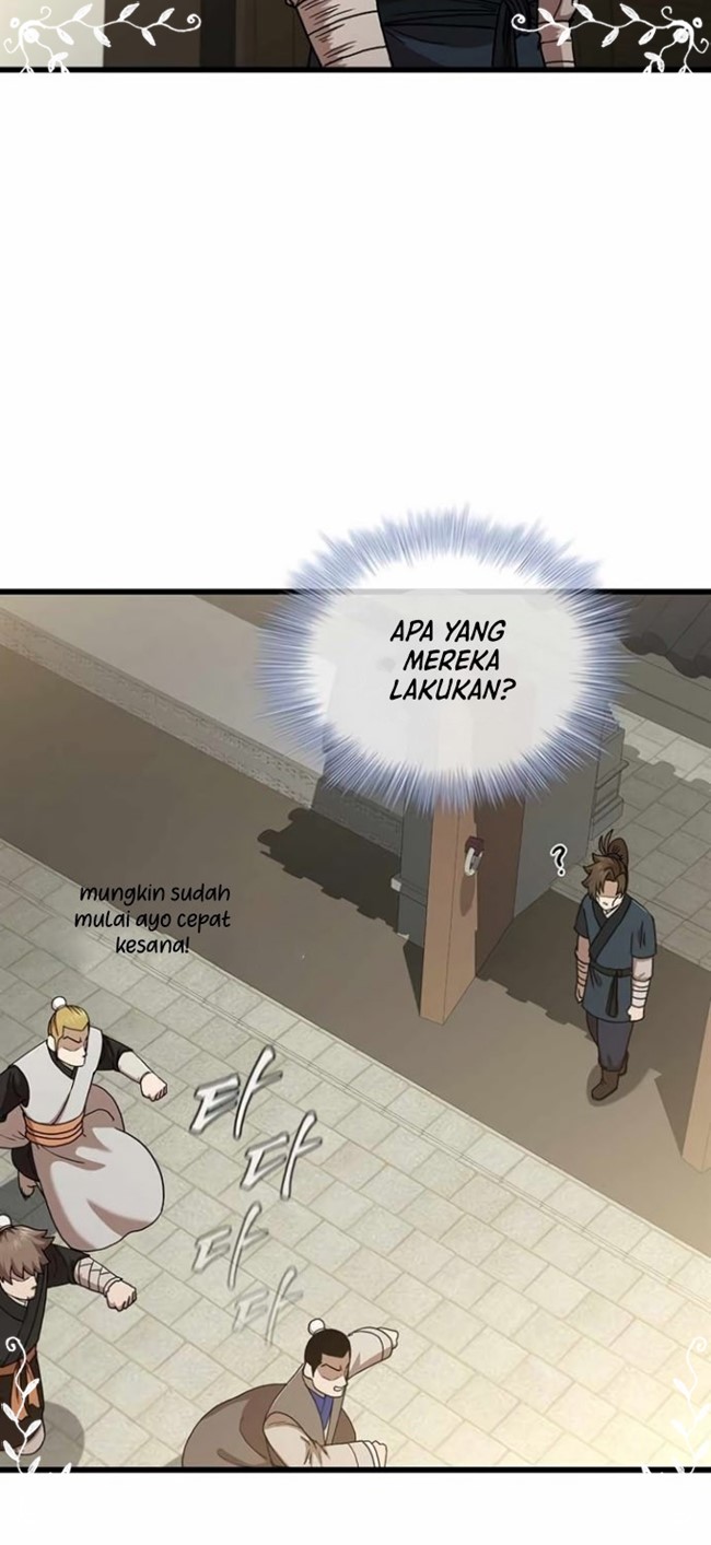 Sinsu Jeil Sword Chapter 85 - halaman 45