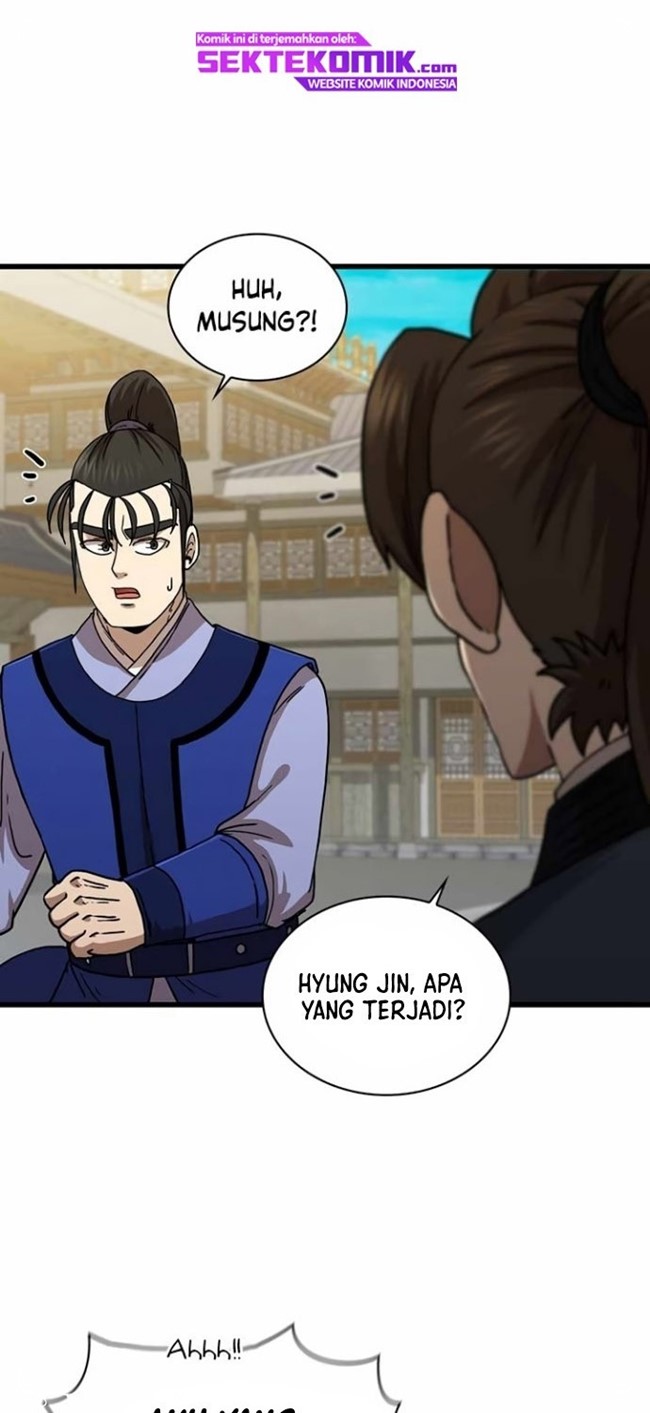 Sinsu Jeil Sword Chapter 85 - halaman 46