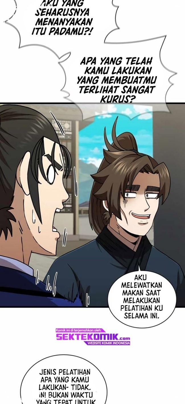 Sinsu Jeil Sword Chapter 85 - halaman 47