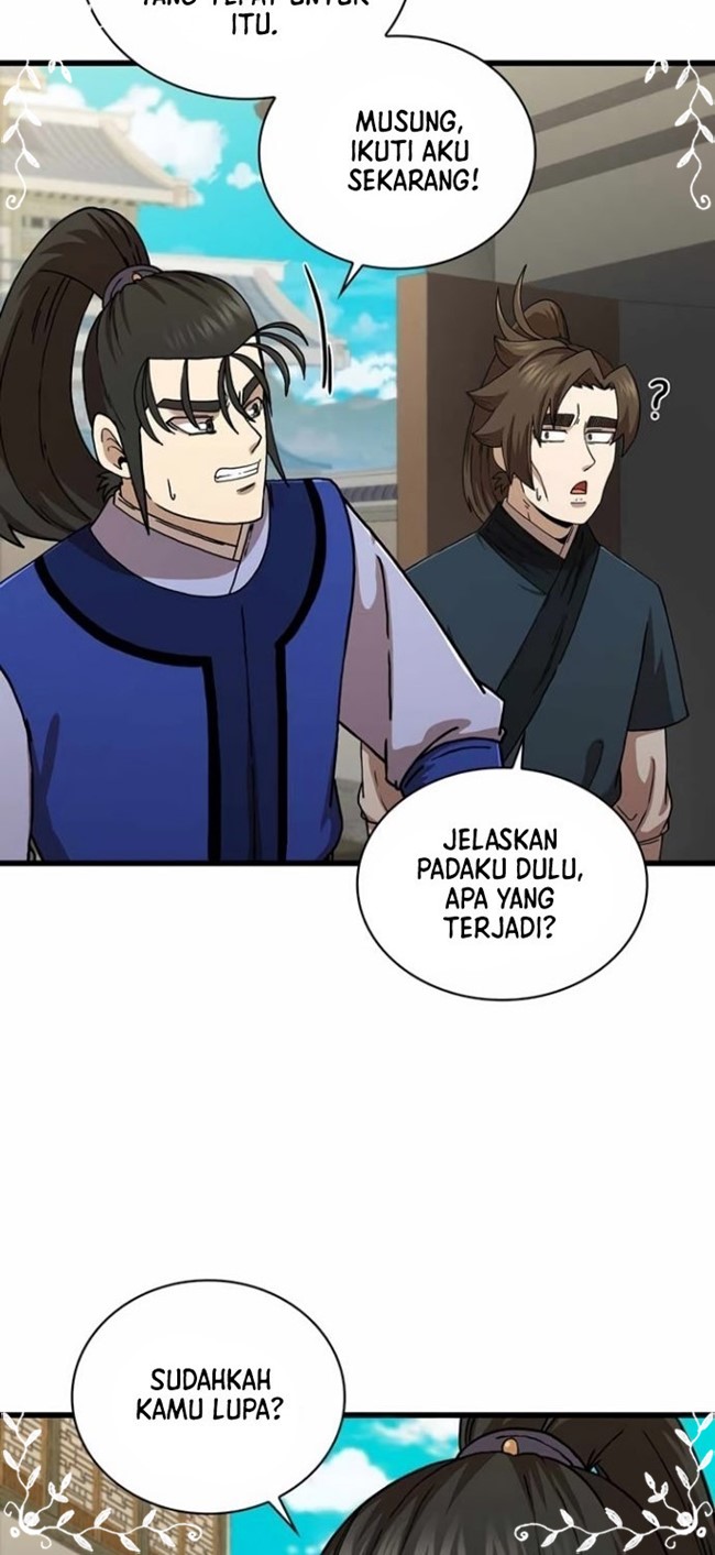 Sinsu Jeil Sword Chapter 85 - halaman 48