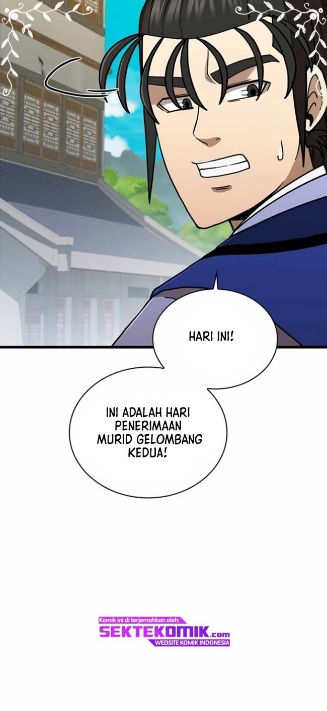 Sinsu Jeil Sword Chapter 85 - halaman 49