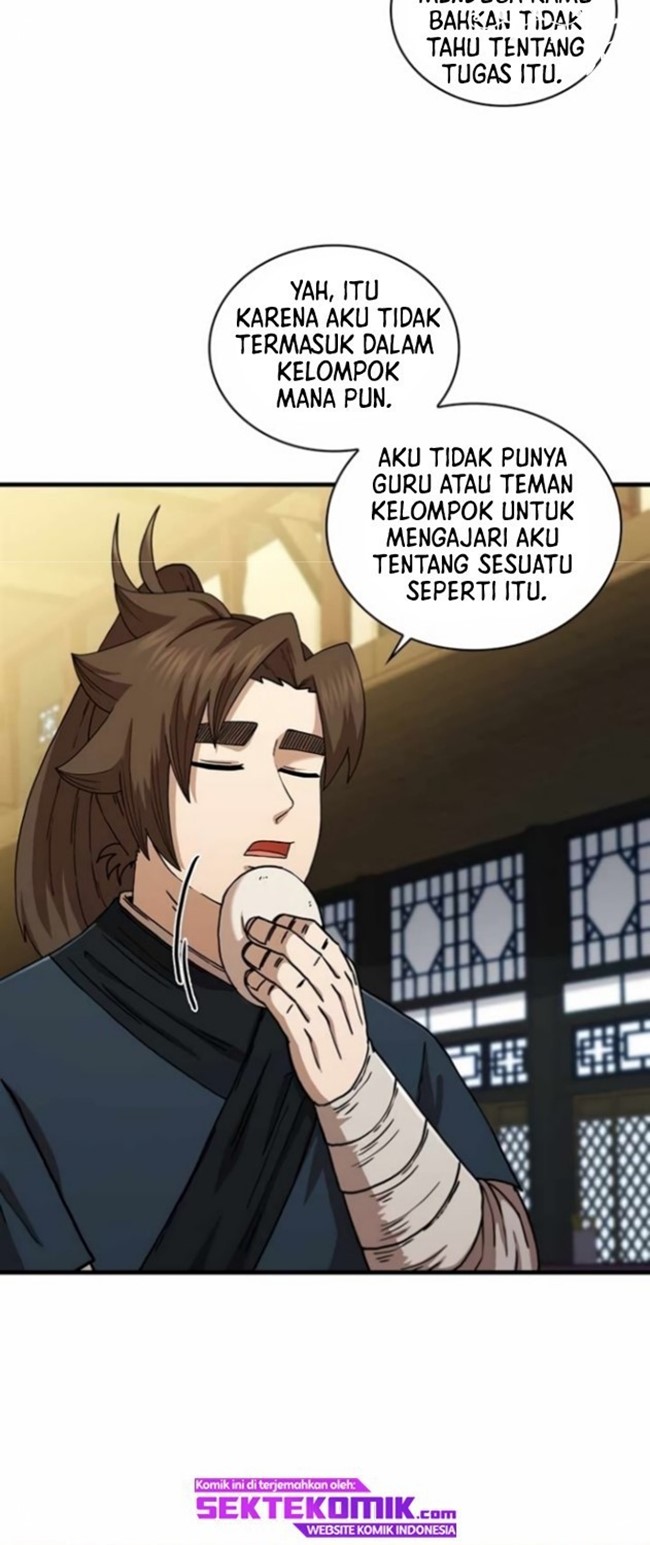 Sinsu Jeil Sword Chapter 85 - halaman 5
