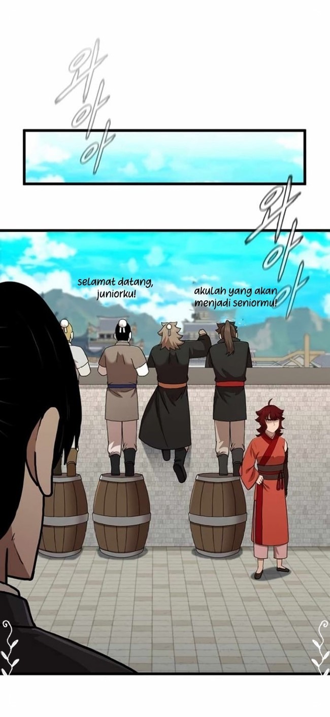 Sinsu Jeil Sword Chapter 85 - halaman 50