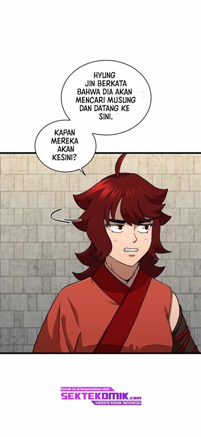 Sinsu Jeil Sword Chapter 85 - halaman 51