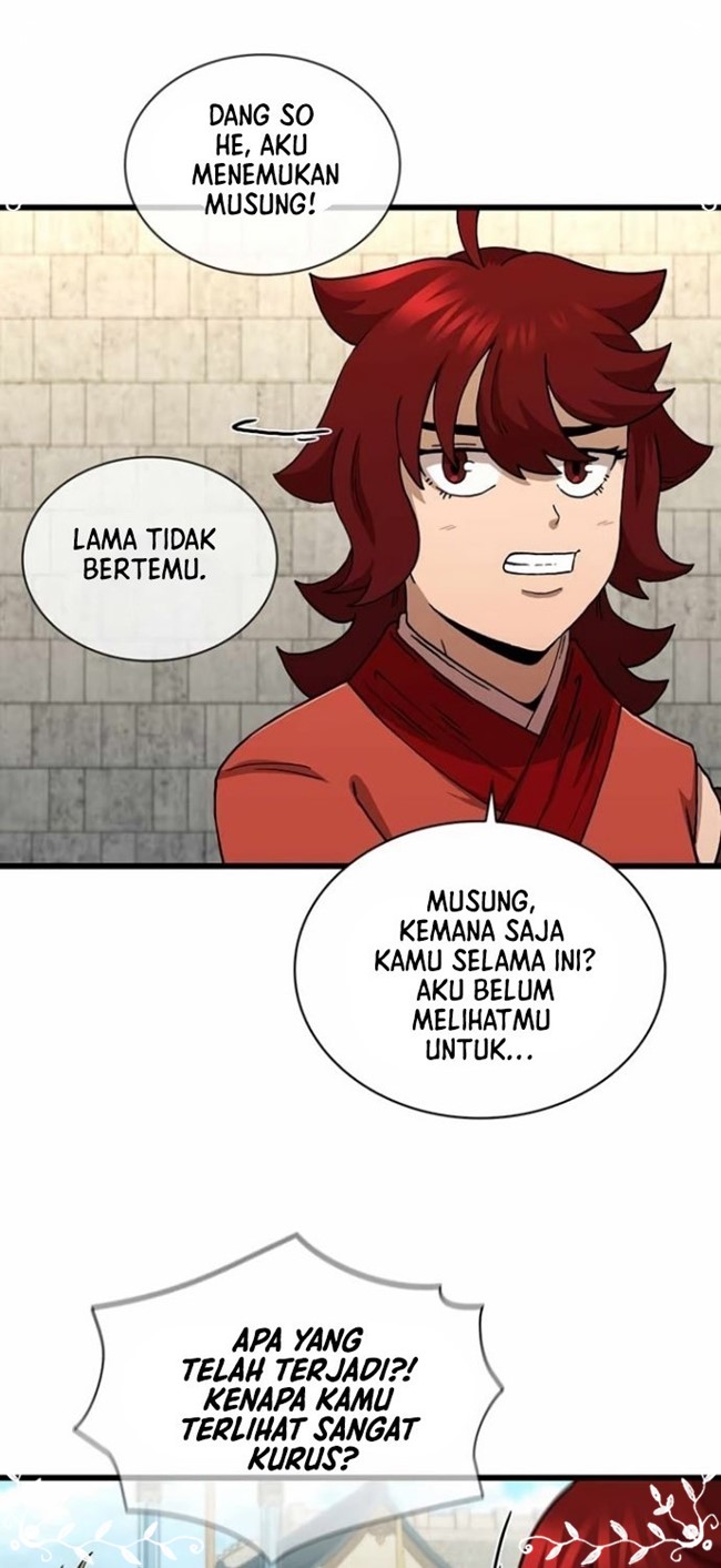 Sinsu Jeil Sword Chapter 85 - halaman 52