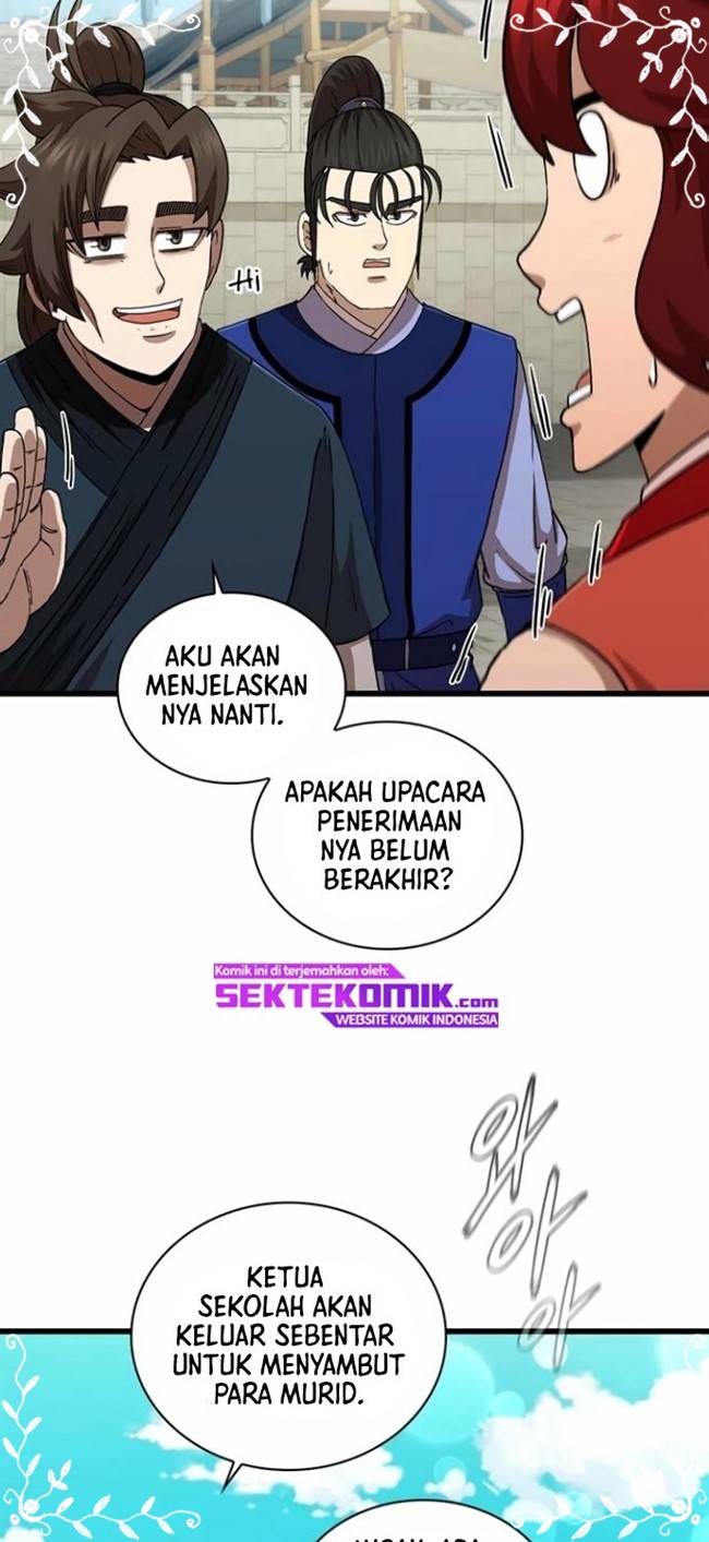 Sinsu Jeil Sword Chapter 85 - halaman 53