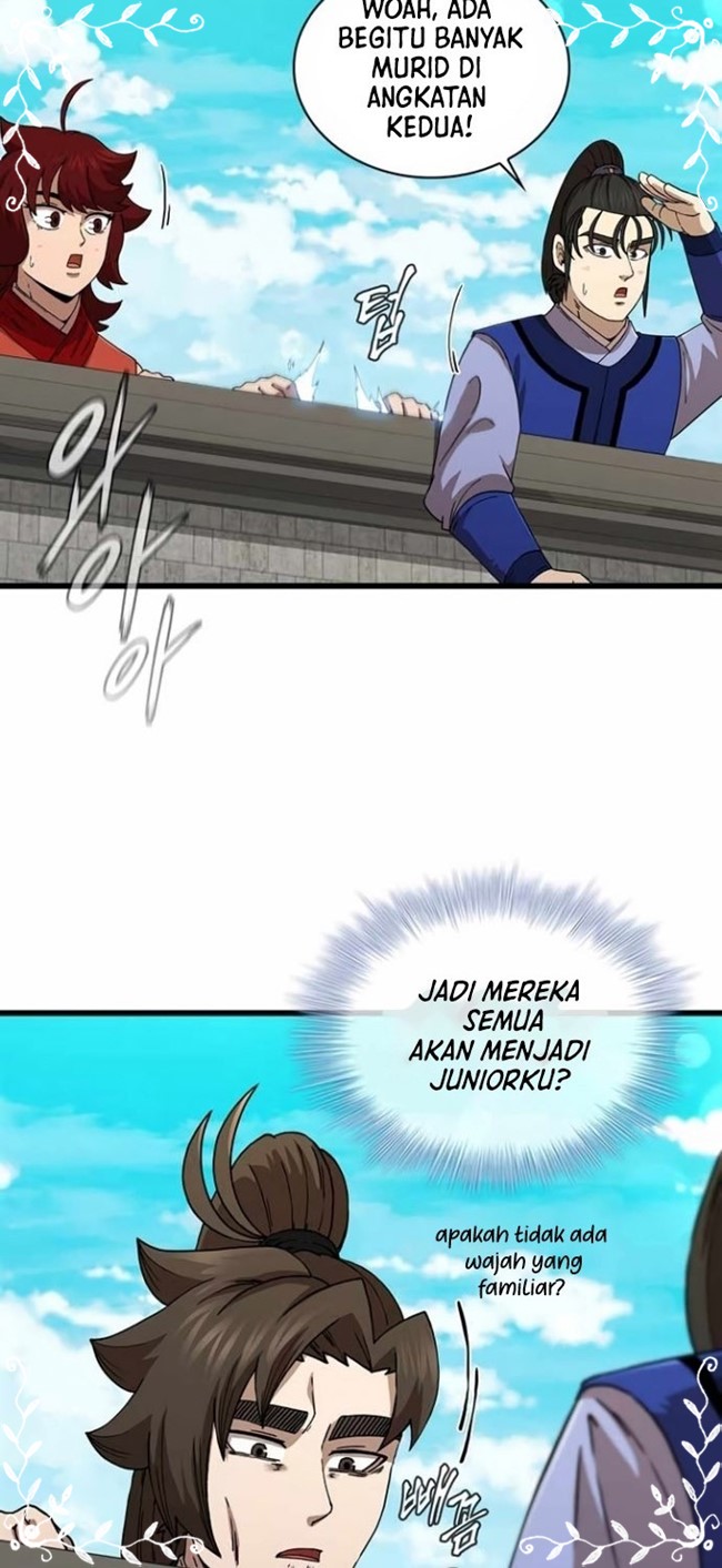 Sinsu Jeil Sword Chapter 85 - halaman 54