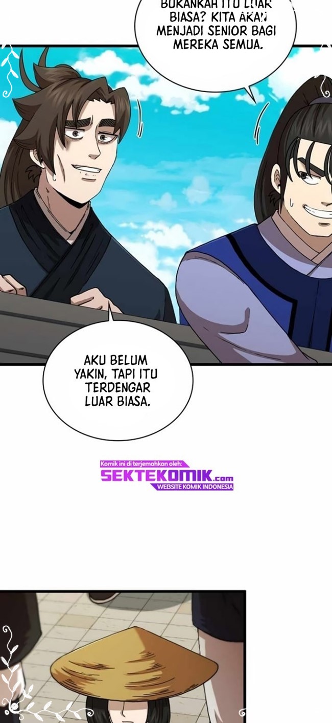 Sinsu Jeil Sword Chapter 85 - halaman 57