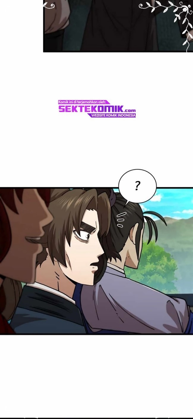 Sinsu Jeil Sword Chapter 85 - halaman 59