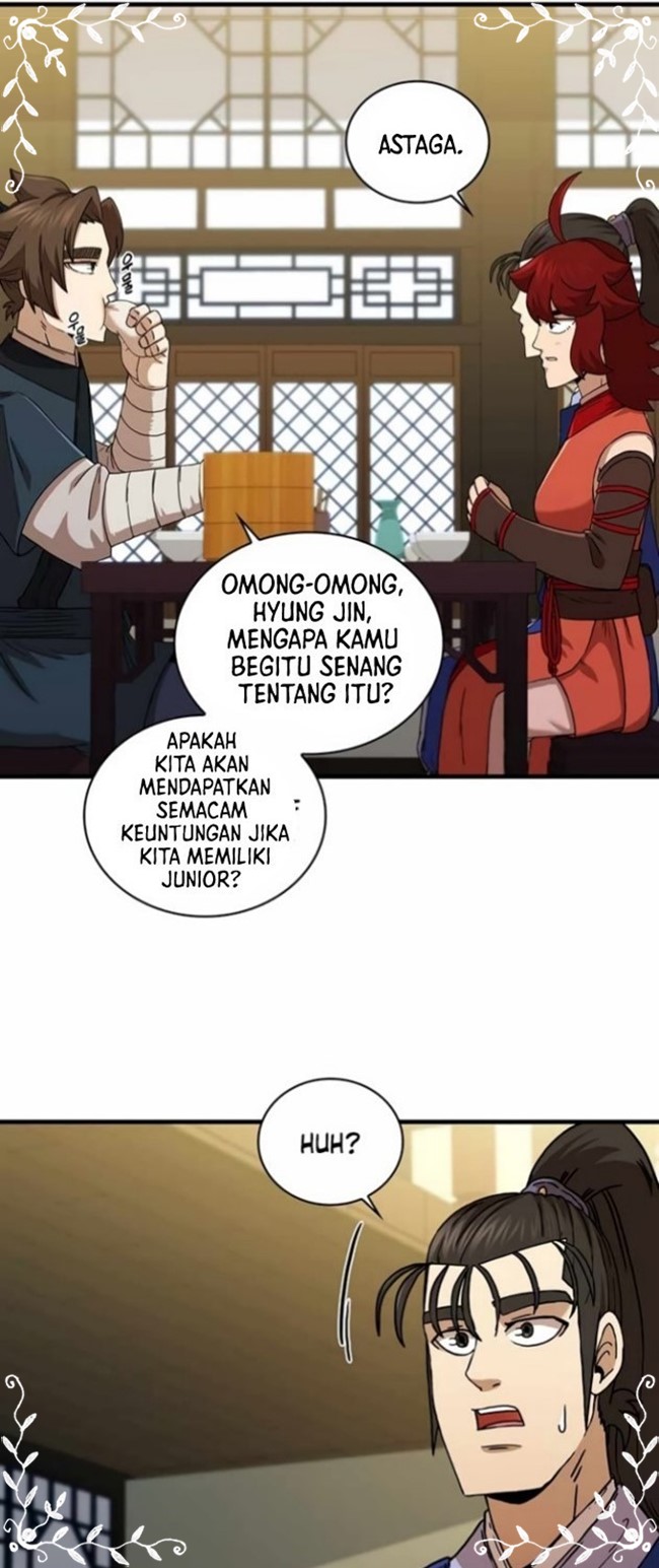 Sinsu Jeil Sword Chapter 85 - halaman 6