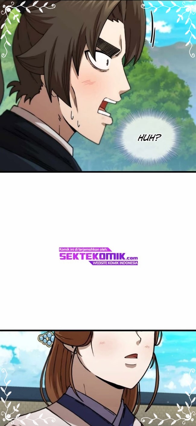 Sinsu Jeil Sword Chapter 85 - halaman 60