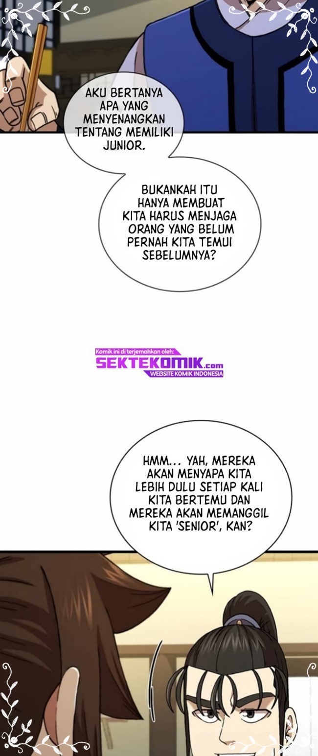 Sinsu Jeil Sword Chapter 85 - halaman 7