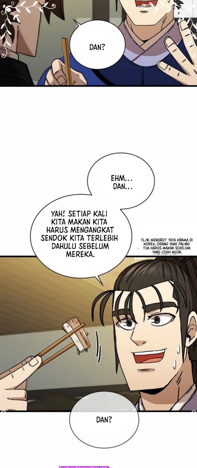 Sinsu Jeil Sword Chapter 85 - halaman 8