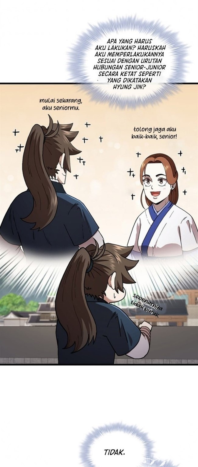 Sinsu Jeil Sword Chapter 86 - halaman 10