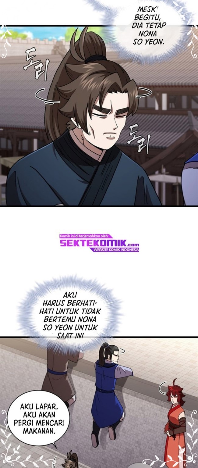 Sinsu Jeil Sword Chapter 86 - halaman 11