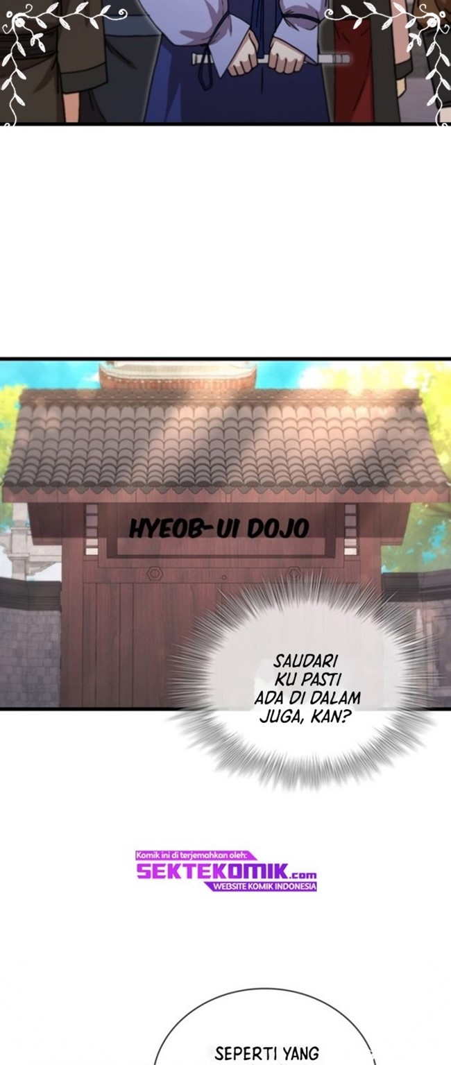 Sinsu Jeil Sword Chapter 86 - halaman 17