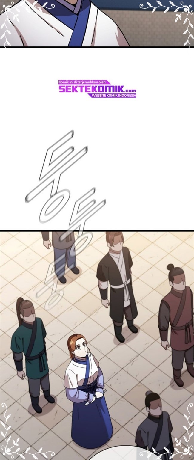 Sinsu Jeil Sword Chapter 86 - halaman 19