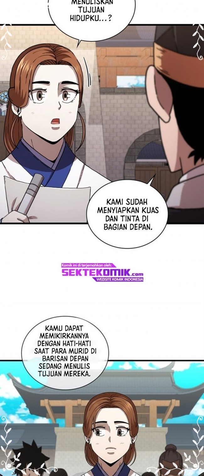 Sinsu Jeil Sword Chapter 86 - halaman 22