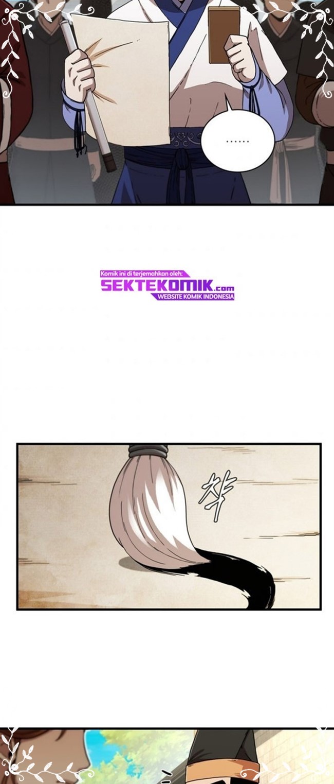 Sinsu Jeil Sword Chapter 86 - halaman 23