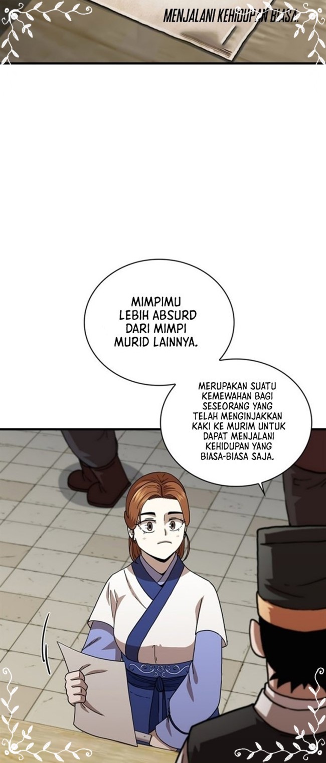 Sinsu Jeil Sword Chapter 86 - halaman 25