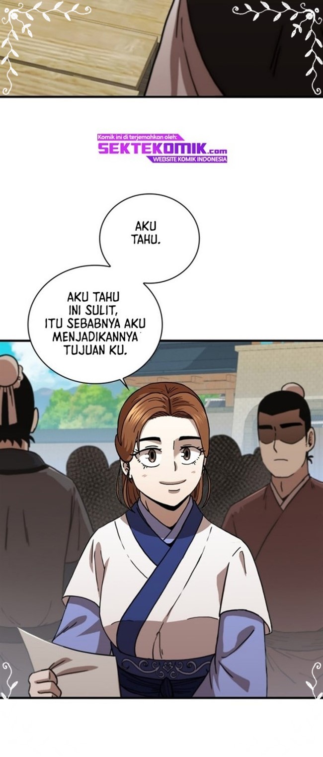 Sinsu Jeil Sword Chapter 86 - halaman 26