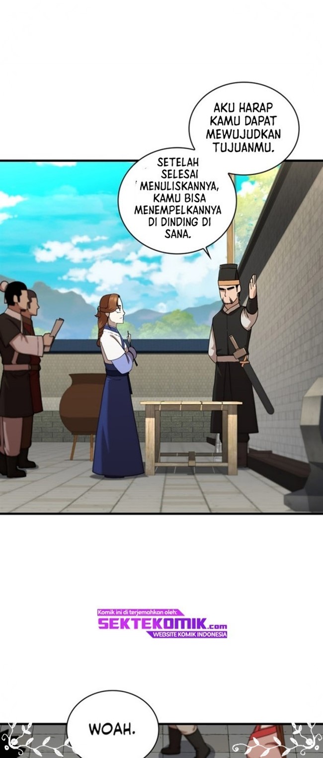 Sinsu Jeil Sword Chapter 86 - halaman 27