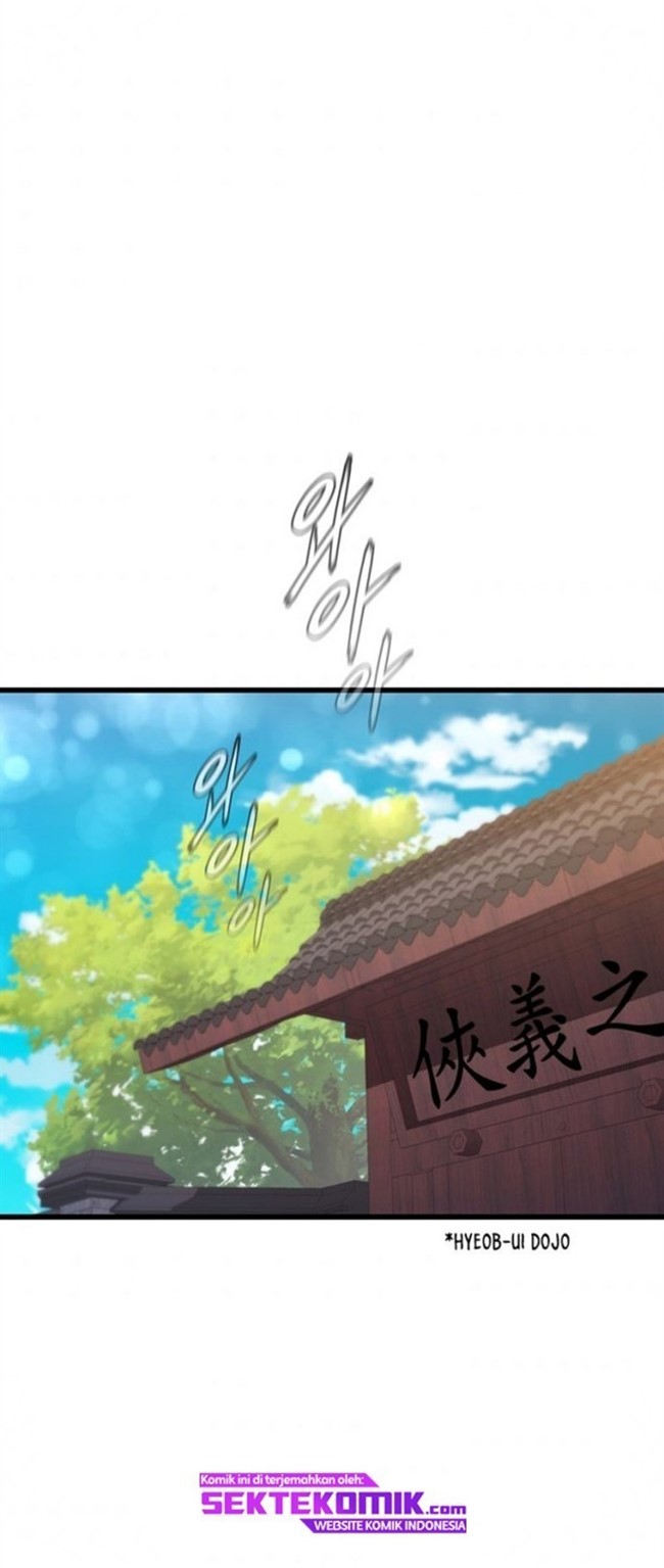 Sinsu Jeil Sword Chapter 86 - halaman 3