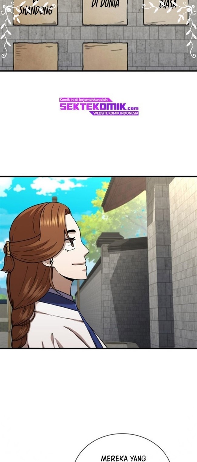 Sinsu Jeil Sword Chapter 86 - halaman 34