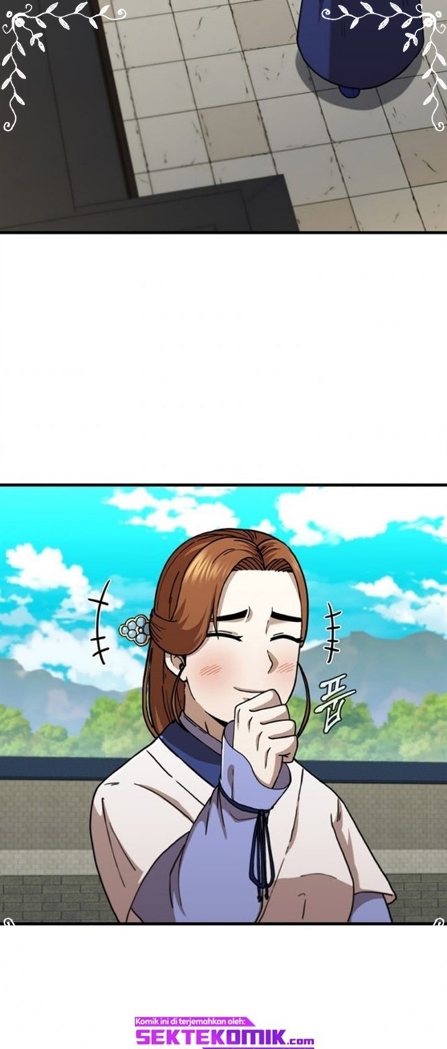 Sinsu Jeil Sword Chapter 86 - halaman 36