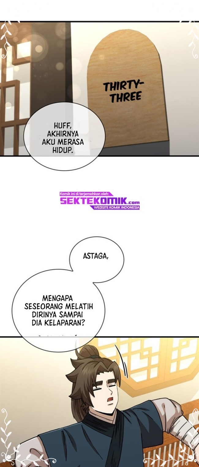 Sinsu Jeil Sword Chapter 86 - halaman 39