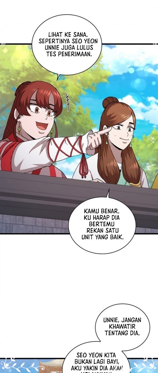 Sinsu Jeil Sword Chapter 86 - halaman 4