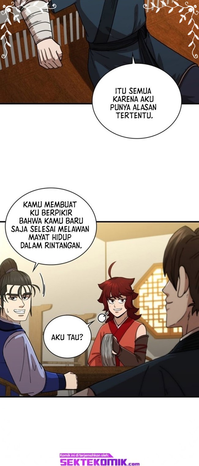 Sinsu Jeil Sword Chapter 86 - halaman 40