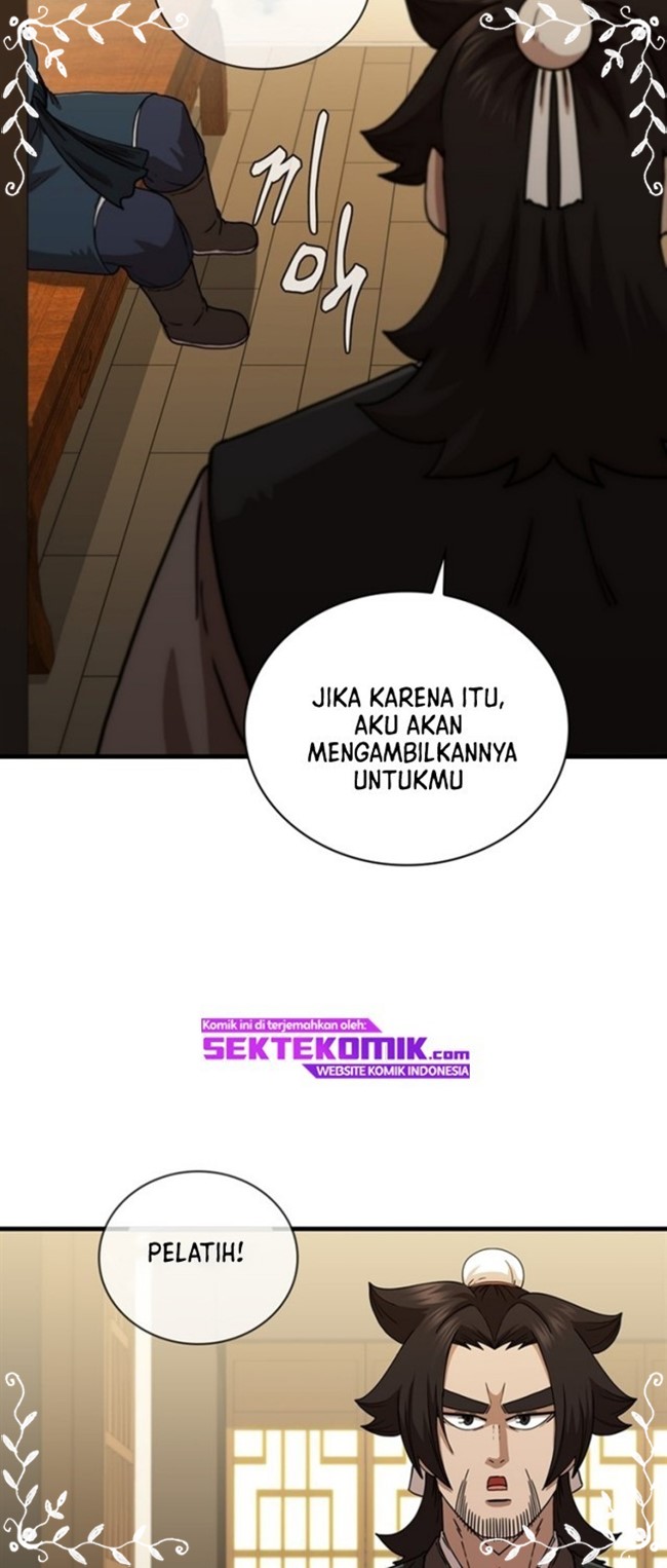 Sinsu Jeil Sword Chapter 86 - halaman 43