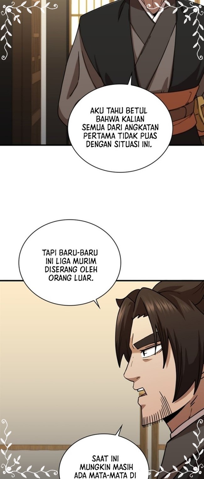 Sinsu Jeil Sword Chapter 86 - halaman 44