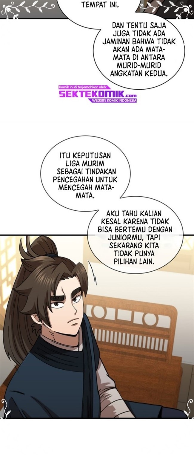 Sinsu Jeil Sword Chapter 86 - halaman 45
