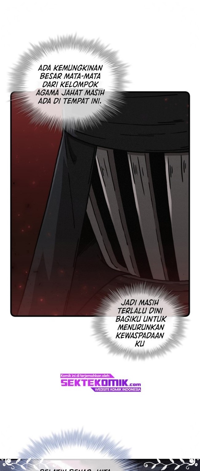 Sinsu Jeil Sword Chapter 86 - halaman 46