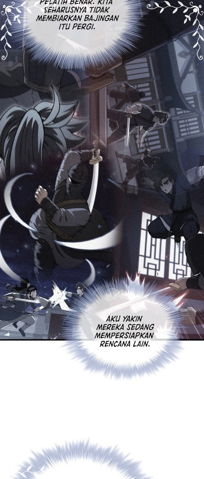 Sinsu Jeil Sword Chapter 86 - halaman 47