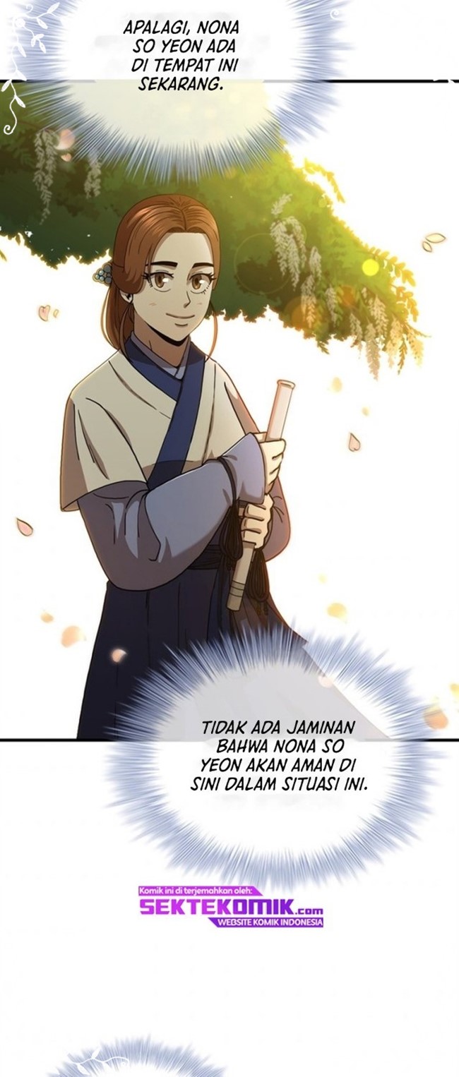 Sinsu Jeil Sword Chapter 86 - halaman 48