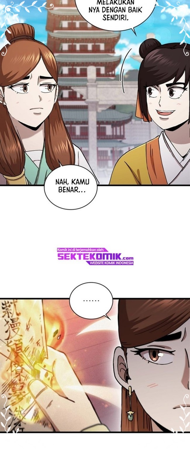 Sinsu Jeil Sword Chapter 86 - halaman 5