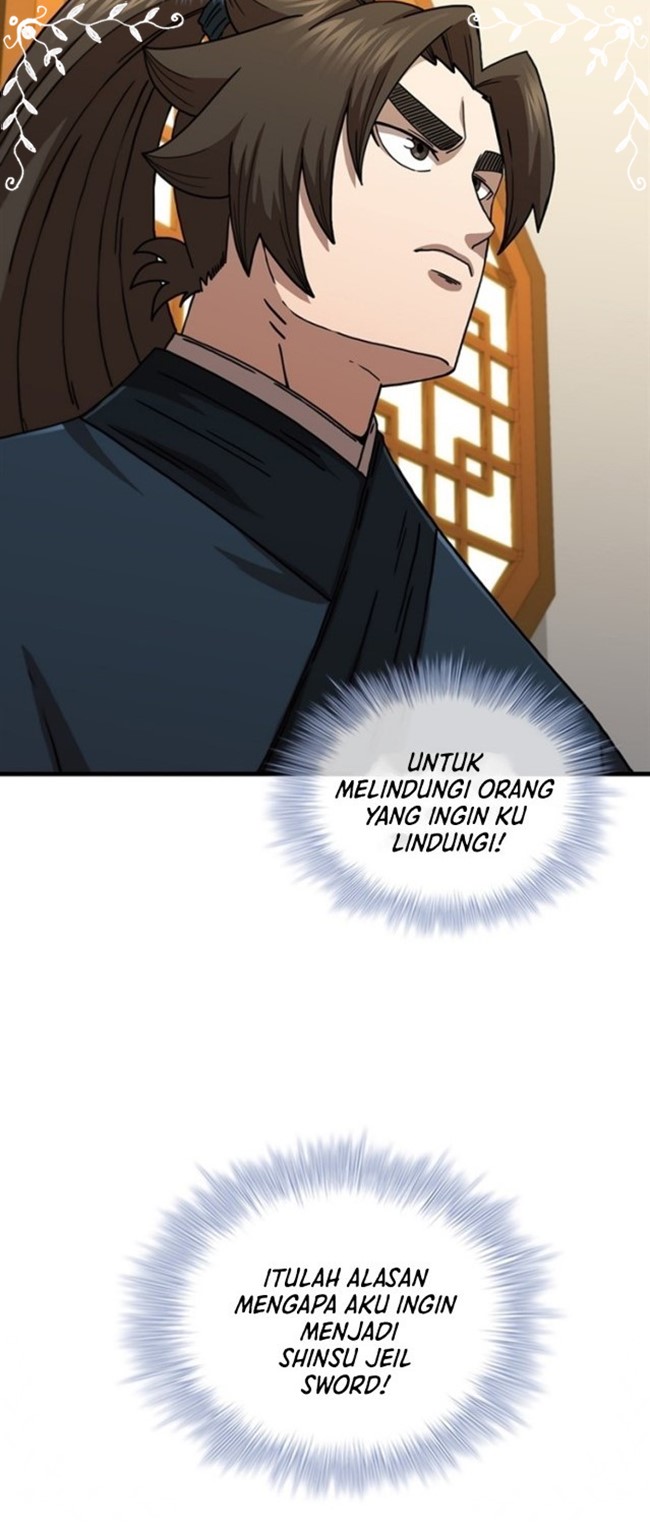 Sinsu Jeil Sword Chapter 86 - halaman 50