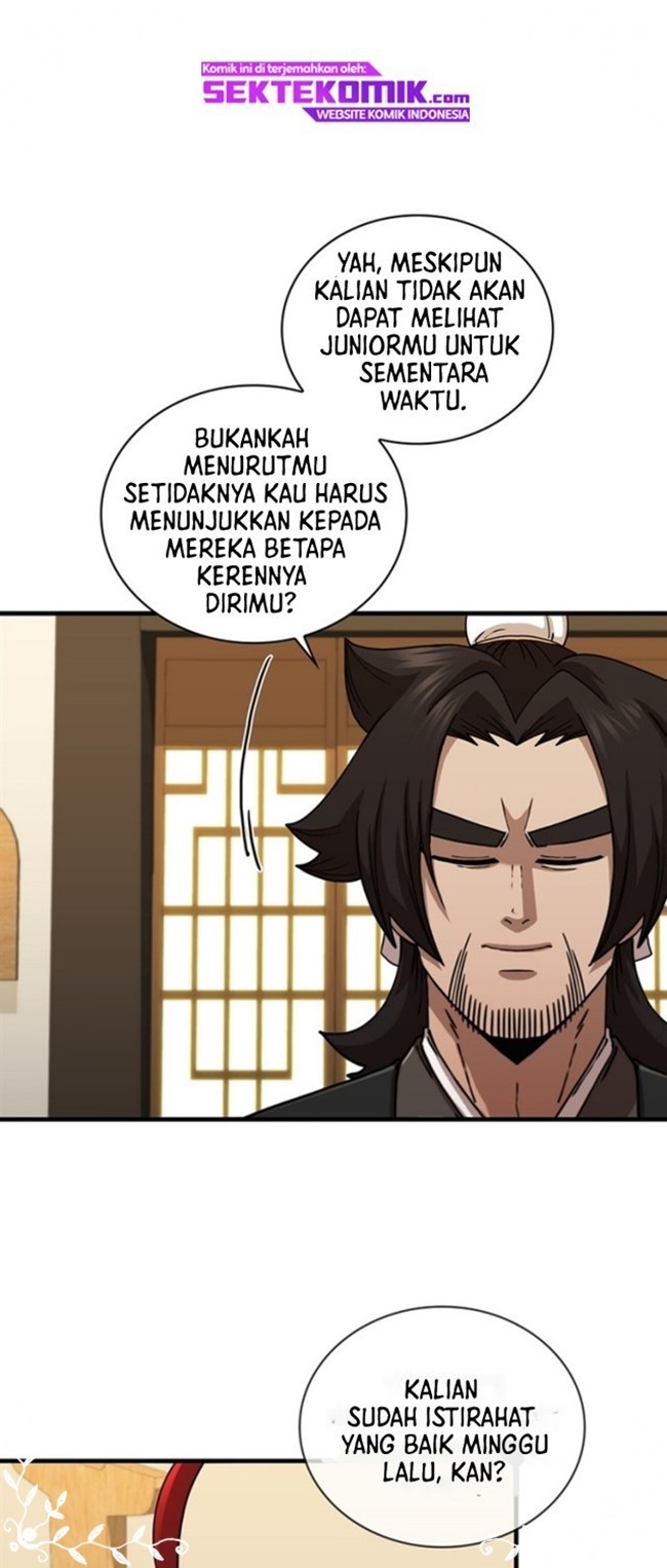 Sinsu Jeil Sword Chapter 86 - halaman 51