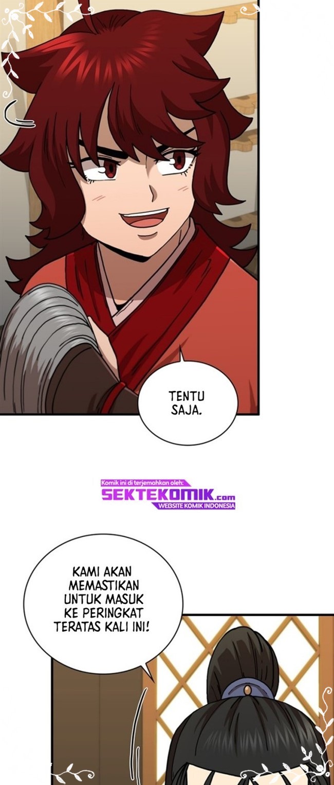 Sinsu Jeil Sword Chapter 86 - halaman 52