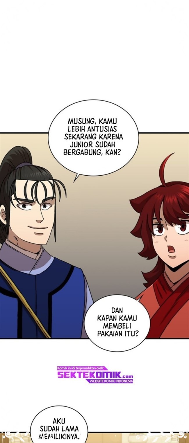 Sinsu Jeil Sword Chapter 86 - halaman 57