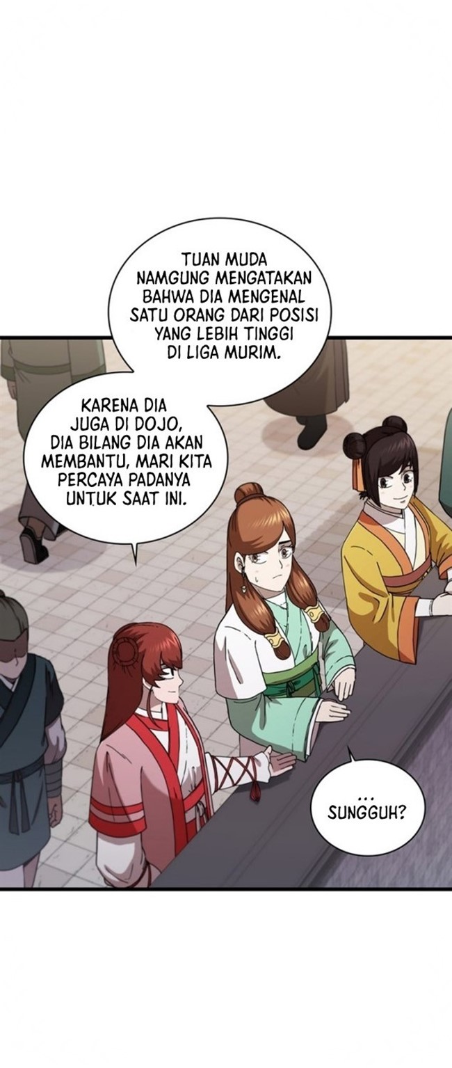Sinsu Jeil Sword Chapter 86 - halaman 6