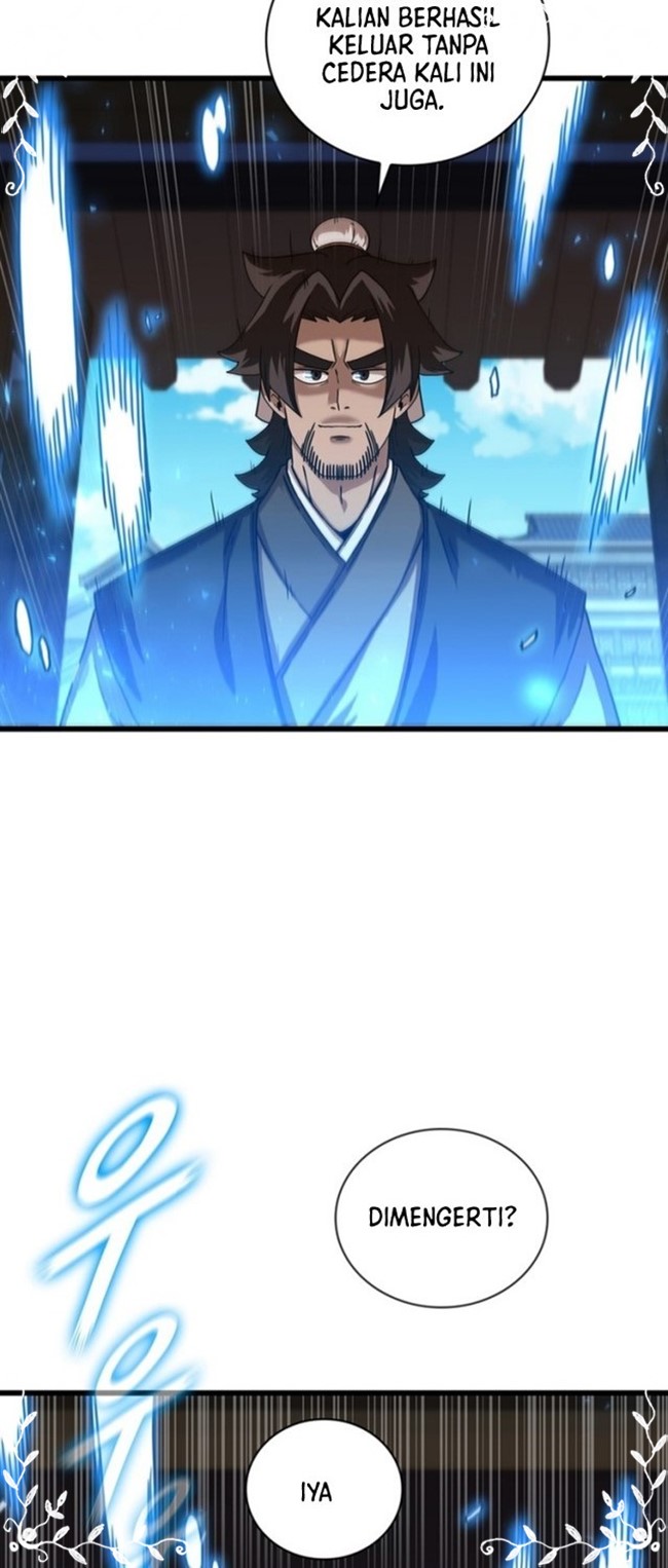 Sinsu Jeil Sword Chapter 86 - halaman 60