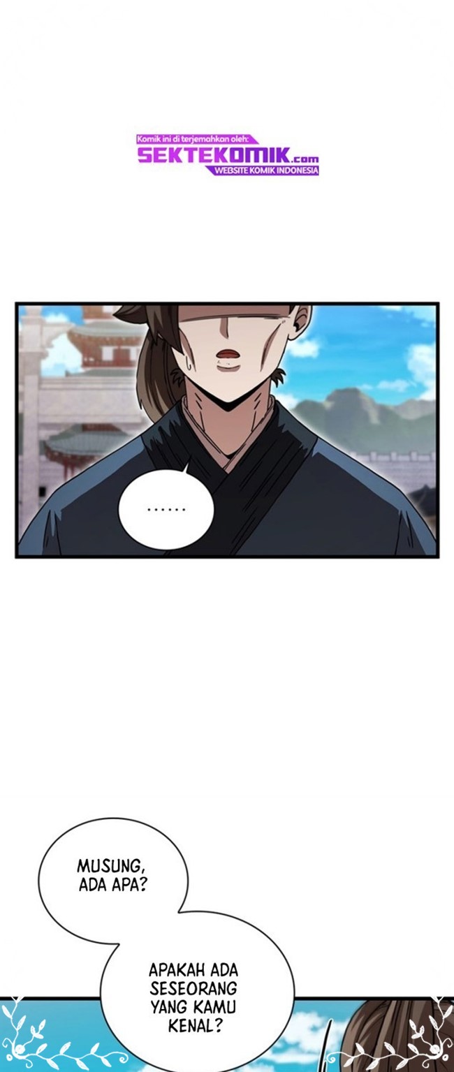 Sinsu Jeil Sword Chapter 86 - halaman 7