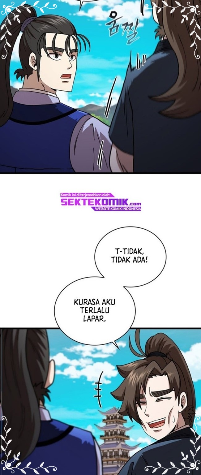 Sinsu Jeil Sword Chapter 86 - halaman 8