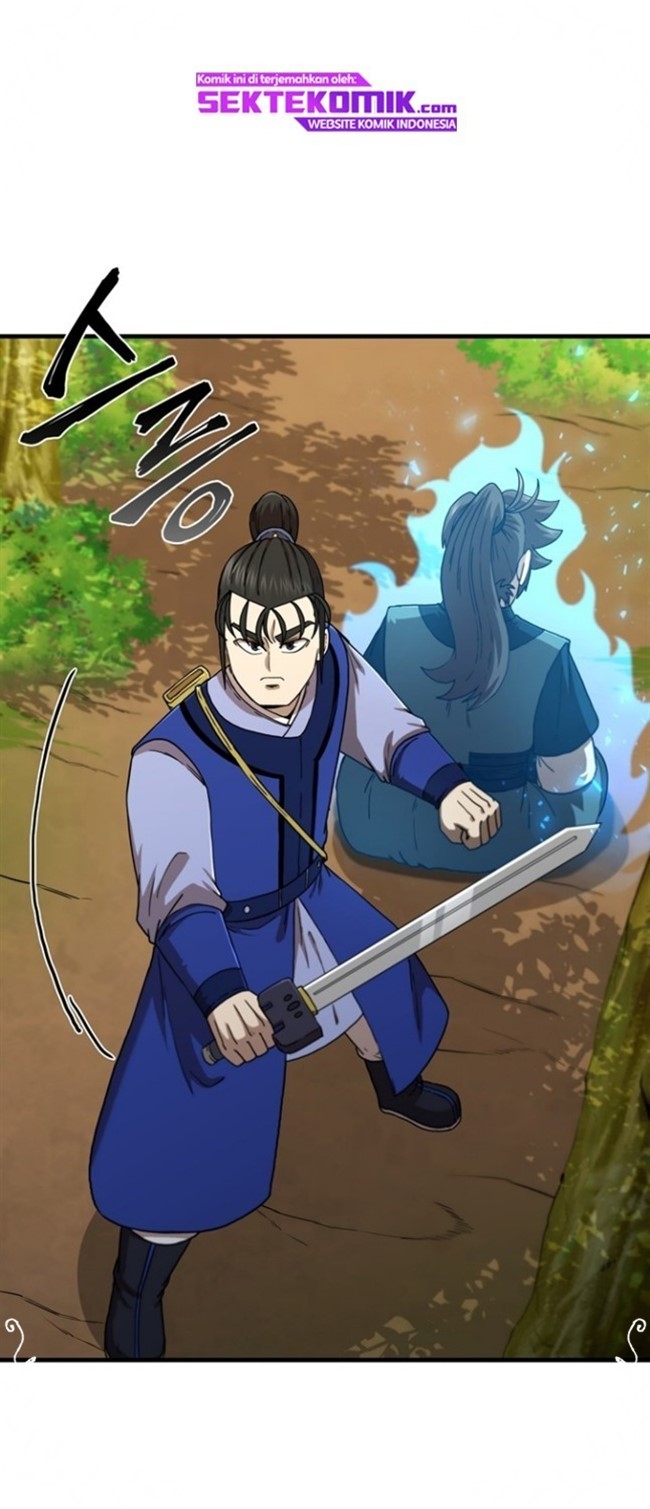 Sinsu Jeil Sword Chapter 87 - halaman 11